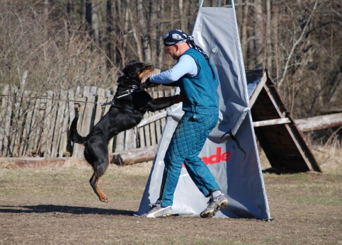 Training in Estonia 30.3 - 1.4. 2007